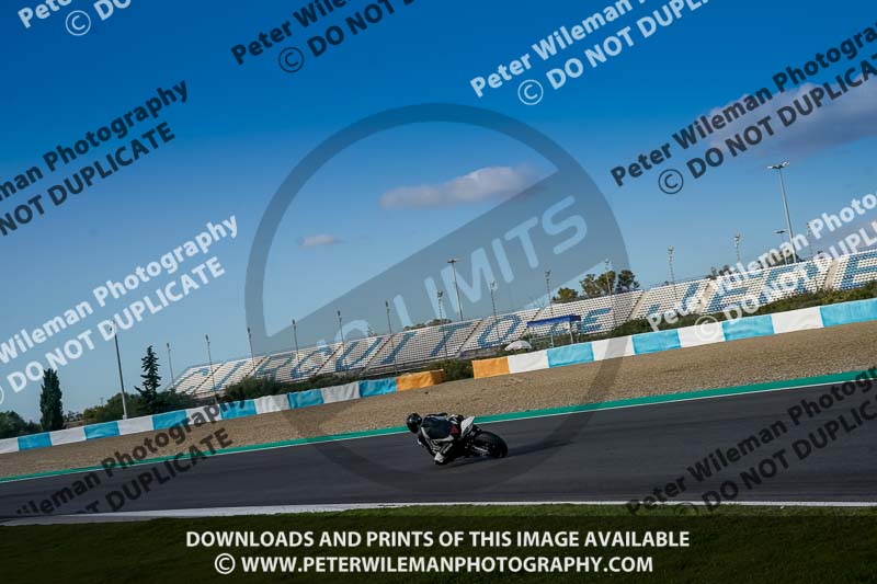 25 to 27th november 2017;Jerez;event digital images;motorbikes;no limits;peter wileman photography;trackday;trackday digital images